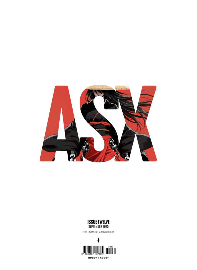 'ASX' Digital Magazine (Issue Twelve - September 2025)