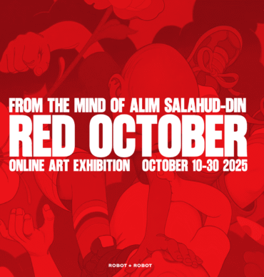 "Red October" Online Exhibition Ticket
