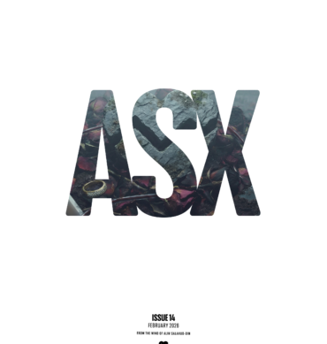 'ASX' Digital Magazine (Issue 14)