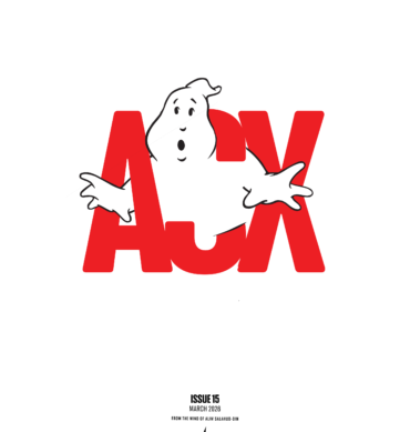 'ASX' Digital Magazine (Issue 15)