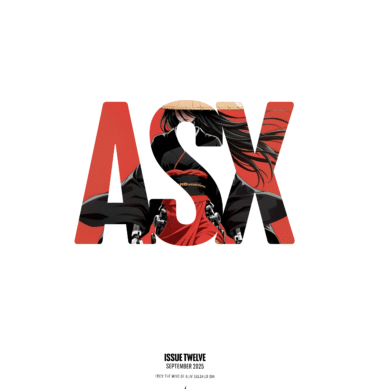 'ASX' Digital Magazine (Issue Twelve - September 2025)