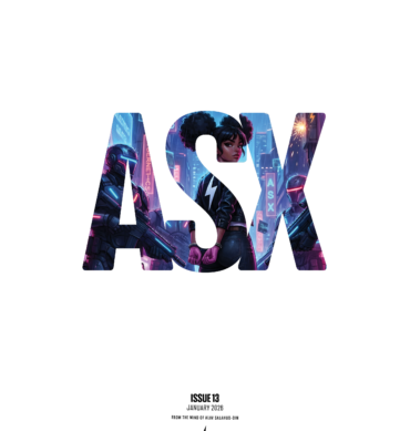 'ASX' Digital Magazine (Issue 13)