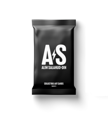 Collectible Art Cards