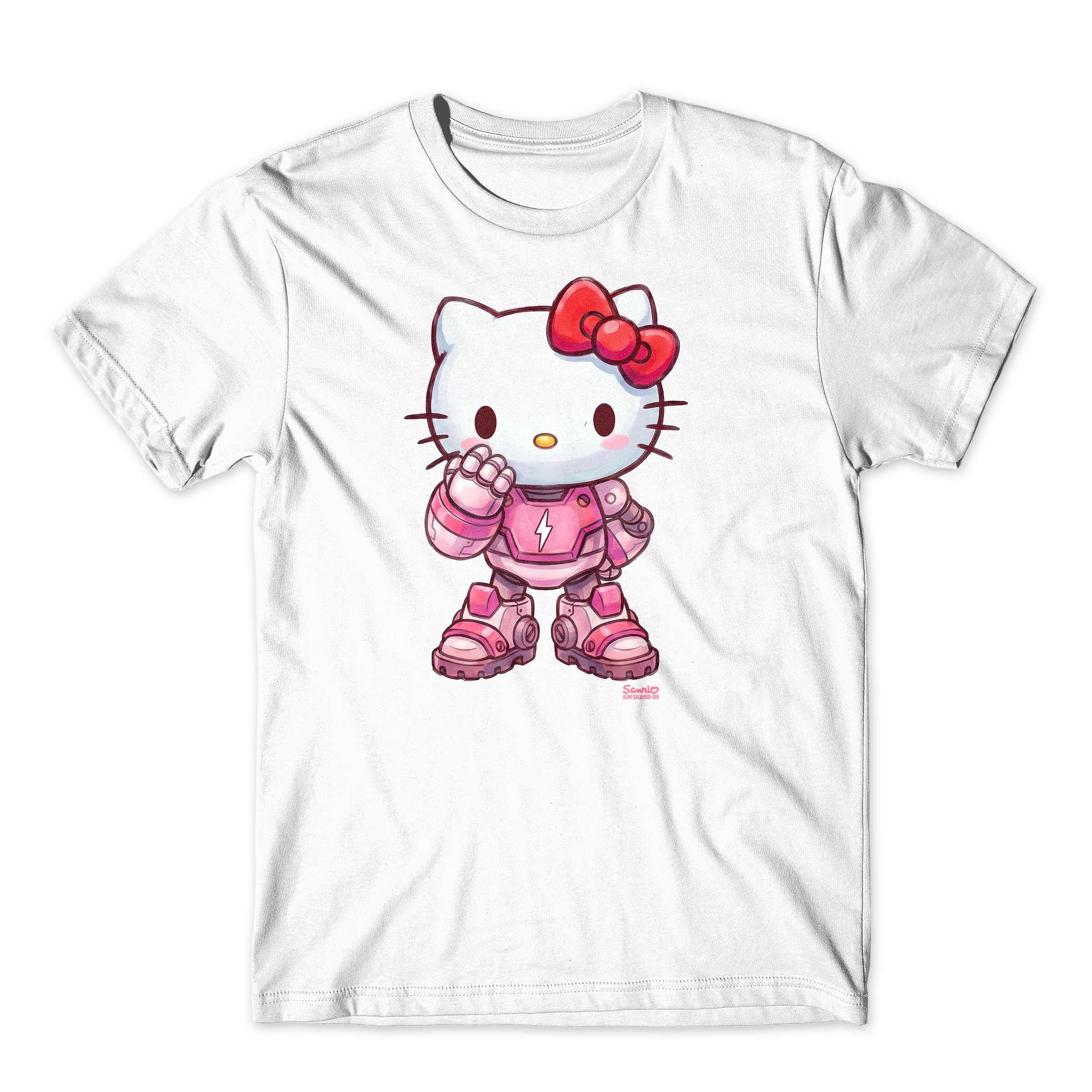 "Robottokiti" T-Shirt