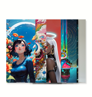 ASX Season One iPhone Wallpapers