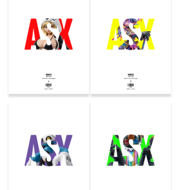 'ASX' Digital Magazine (Issue 16)