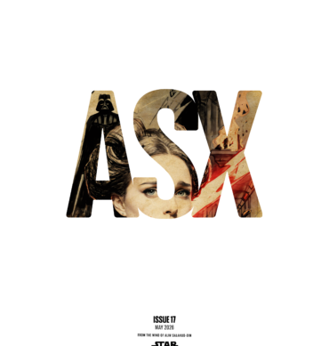 'ASX' Digital Magazine (Issue 17)