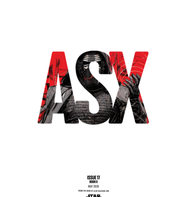 'ASX' Digital Magazine (Issue 17 - BOOK II)