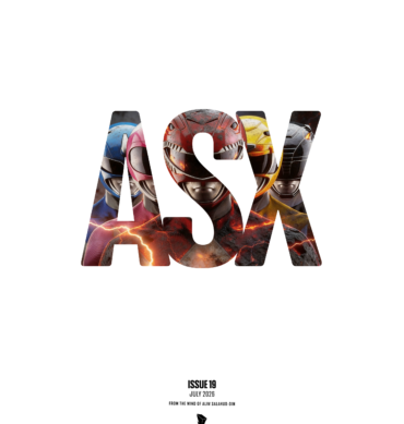 'ASX' Digital Magazine (Issue 19)