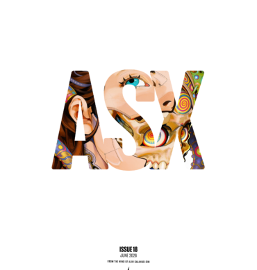 'ASX' Digital Magazine (Issue 18)