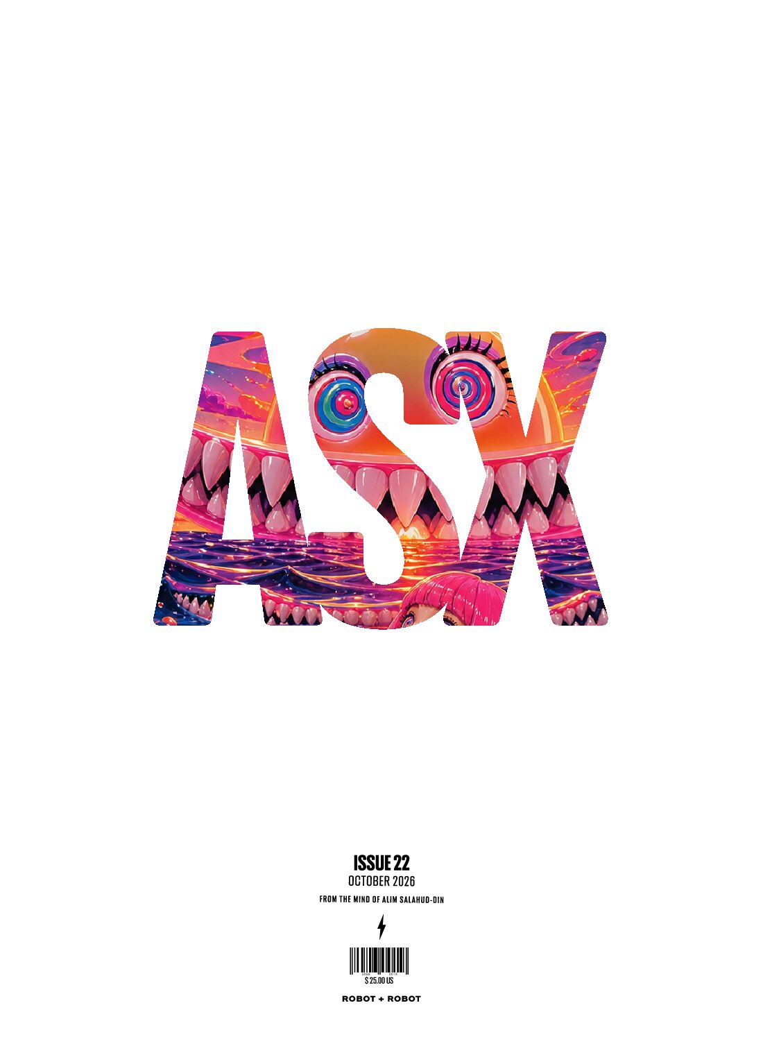 'ASX' Digital Magazine (Issue 22)