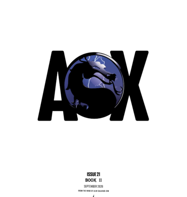 'ASX' Digital Magazine (Issue 21) BOOK II